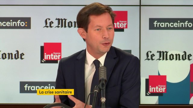 François-Xavier Bellamy : Que la première vague nous ait surpris, on peut le comprendre, mais il est absolument inadmissible que la deuxième vague nous trouve aussi démunis.