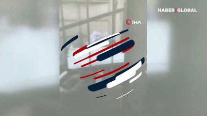 Güpegündüz kız kaçırdılar! Şoke eden anlar kamerada