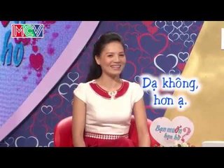 Cô nàng có giọng cười MẶN nhất BMHH khiến chàng trai chạy "MẤT DÉP"