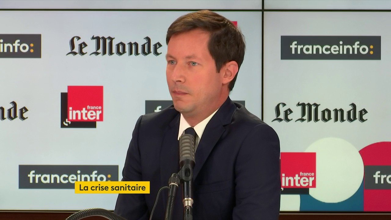 François-Xavier Bellamy : "Il est crucial que nous rappelions sans cesse que les libertés fondamentales ne sont pas faites uniquement pour les périodes de tranquillité".