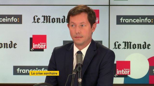 François-Xavier Bellamy : Le grand risque c'est que cette période de crise nous fasse faire un pas de plus vers une société de la défiance (...) Nous apprenons à nos enfants, à nos adolescents, que la première nécessité sociale, c'est la distance