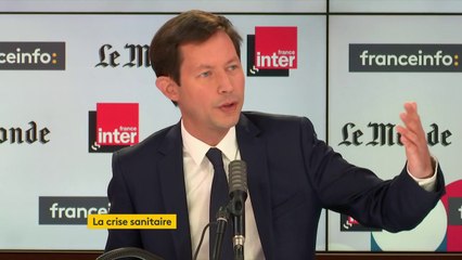 François-Xavier Bellamy :  "Il y a un danger qui consisterait à croire que la préservation de la vie physique vaudrait plus que toute autre exigence."