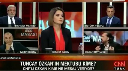 Canan Kaftancıoğlu'dan Hakan Bayrakçı'ya: Genel Merkez'den iş koparabilmek için ahlaksız süreç tarif eden kişinin kürekle ağzının ortasına vurmuştum!