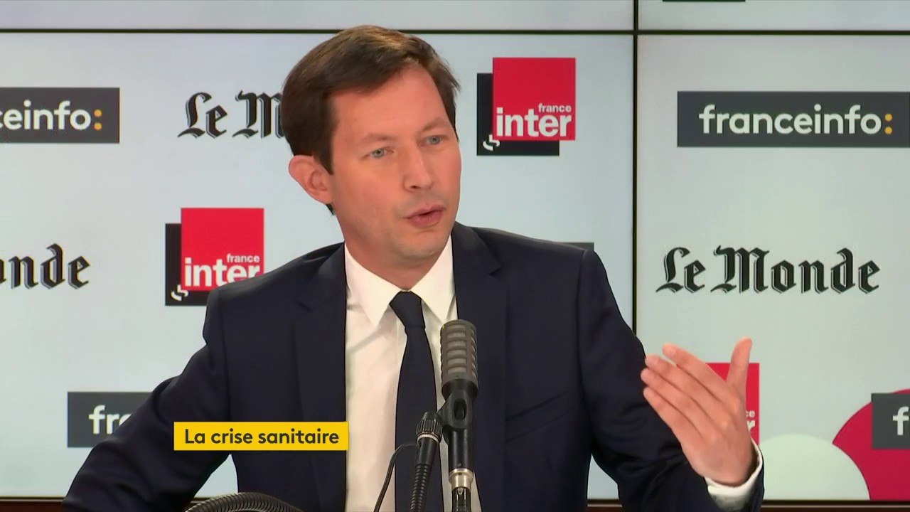 François-Xavier Bellamy : "On a besoin d'aller très vite sur la question du plan de relance économique (...). Plus la situation est incertaine, plus les politiques devraient offrir cette clarté."
