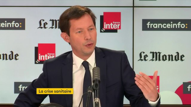 François-Xavier Bellamy : On a besoin d'aller très vite sur la question du plan de relance économique (...). Plus la situation est incertaine, plus les politiques devraient offrir cette clarté.