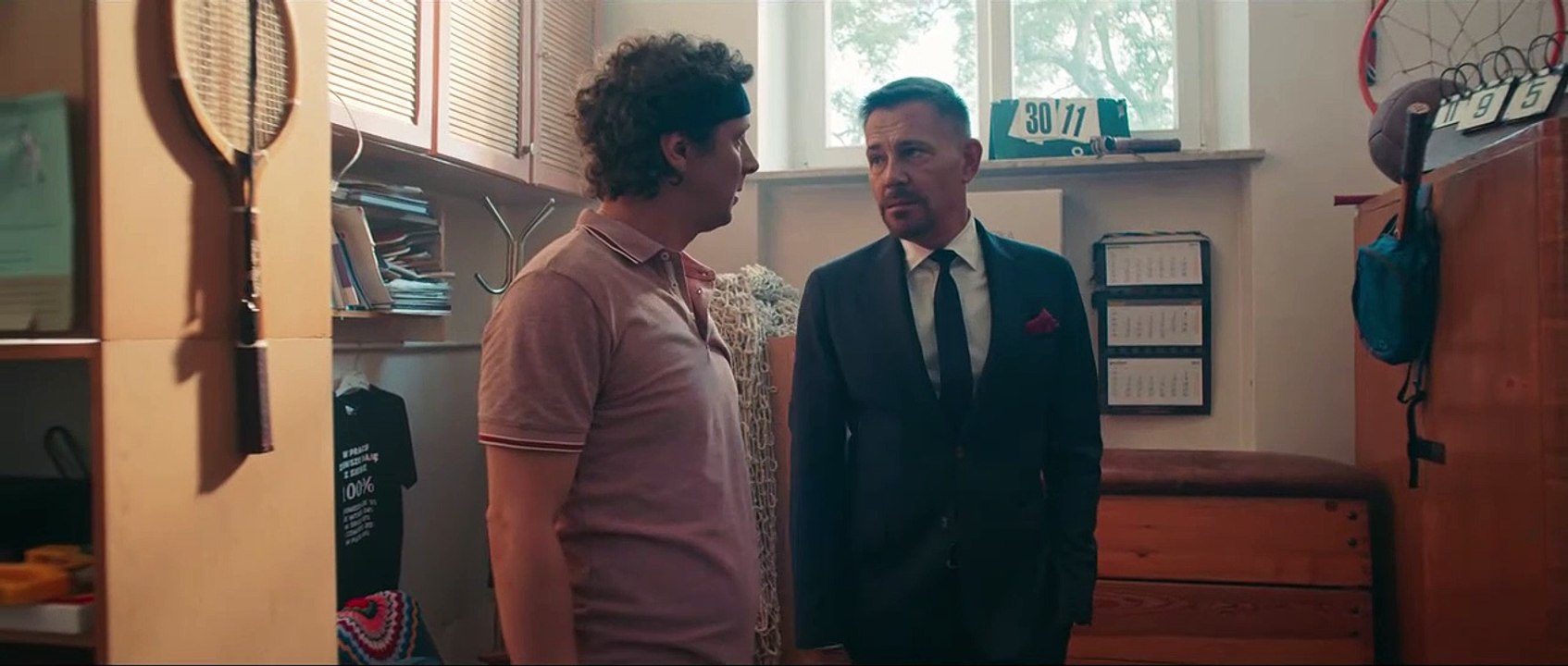 Krzysztof Ibisz jako Krzysztof Ibisz w filmie JAK ZOSTAĆ GWIAZDĄ