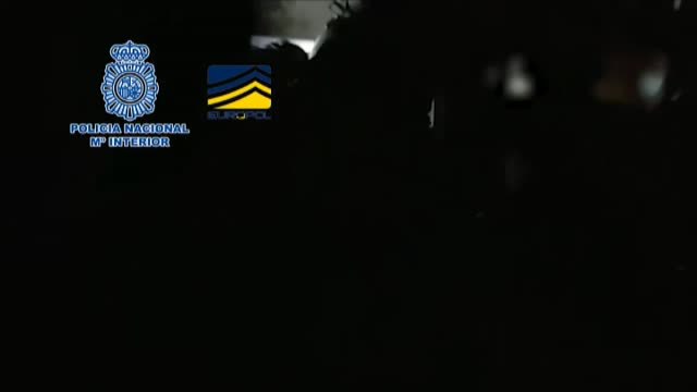 Cae una banda de origen polaco que dirigía en Alicante una red de tráfico de drogas y armas