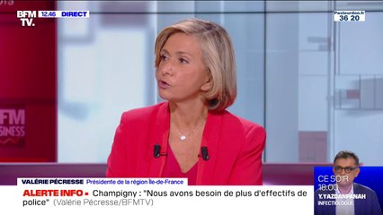 Valérie Pécresse va proposer "une aide de 2500 euros pour le rétrofit des véhicules thermiques"