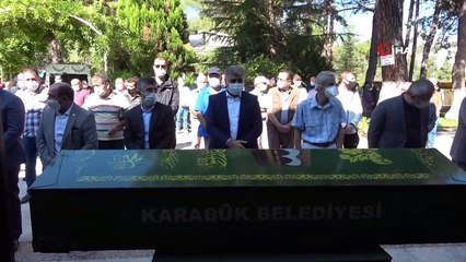 15 Temmuz şehidi Metin Arslan'ın babası toprağa verildi