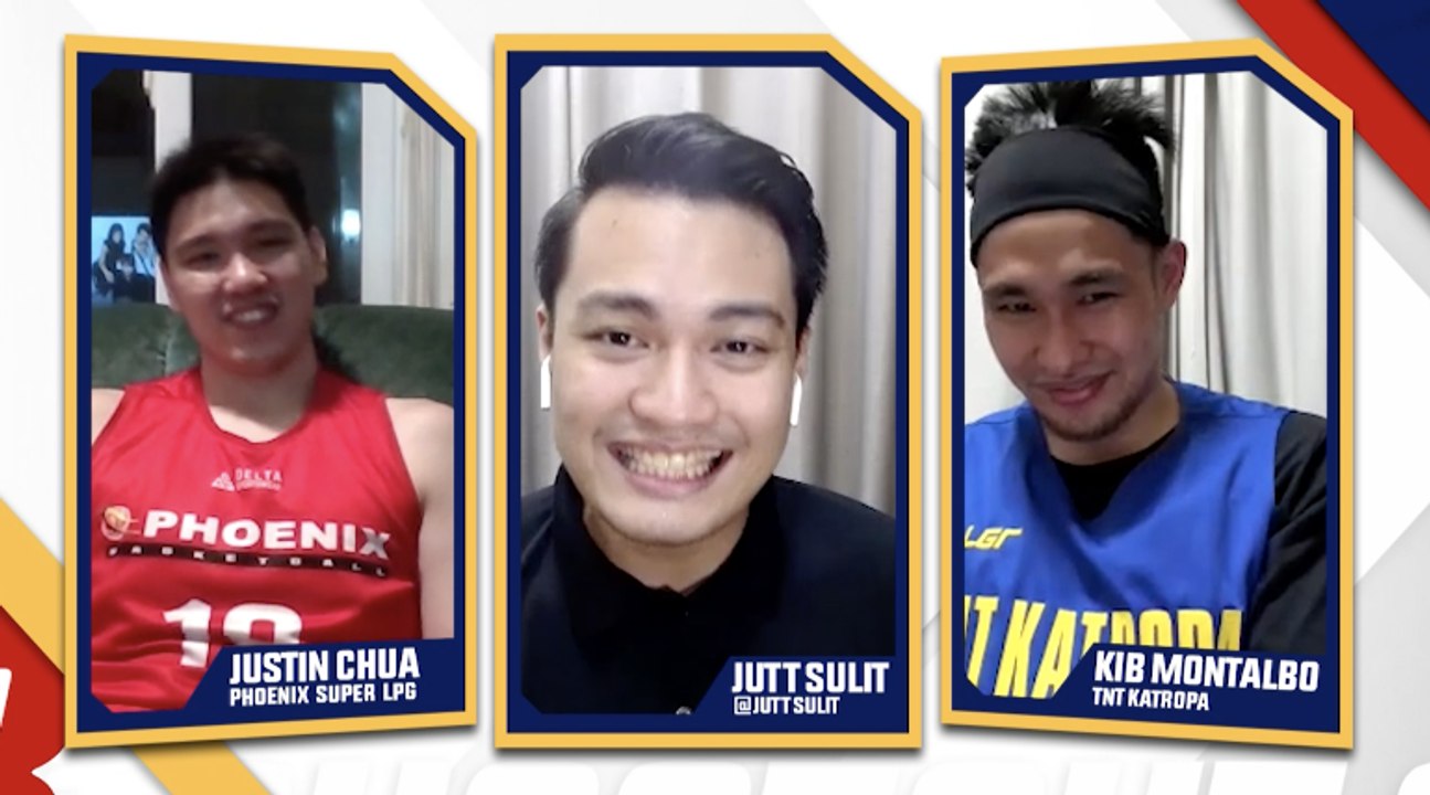PBA Virtual 3point shootout - Episode 21 - PHX  v. TNT