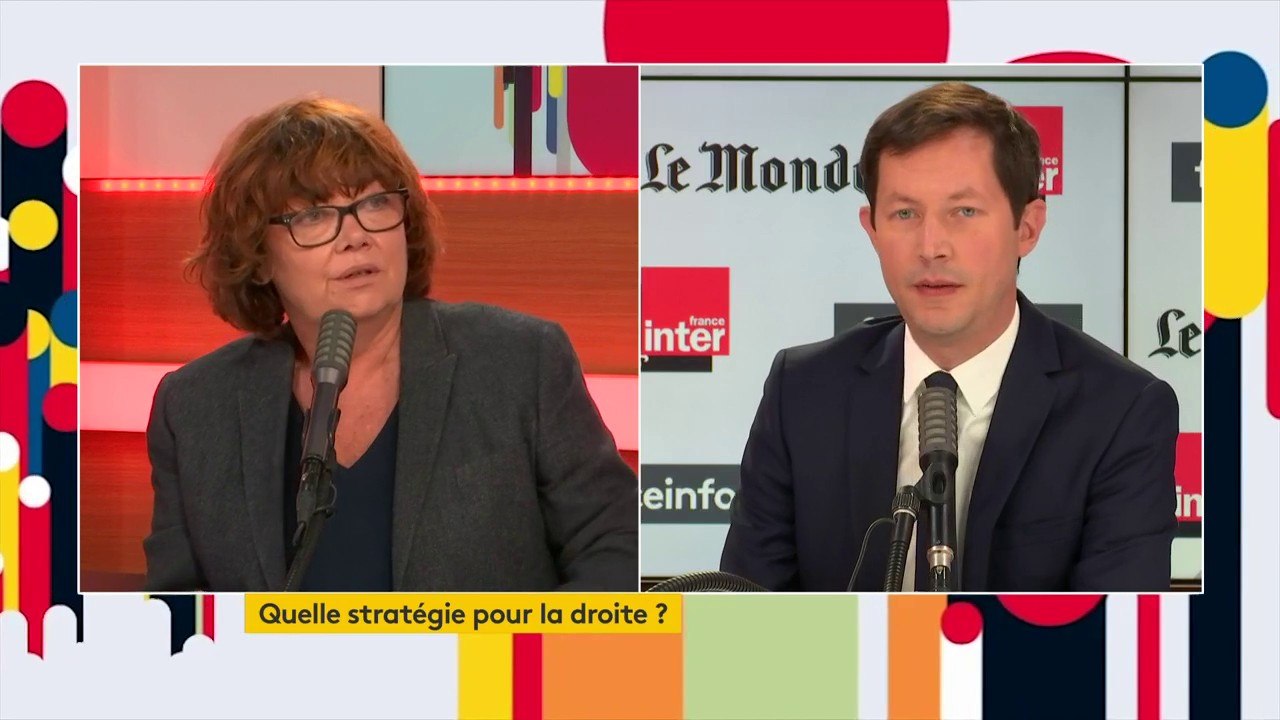 François-Xavier Bellamy : "J'ai toujours dit que je ne me reconnaissais pas dans le terme de conservateur : conserver, ça veut dire qu'on veut maintenir les choses dans l'état dans lequel elles sont."