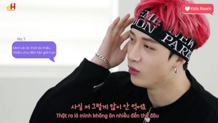 [VIETSUB] ♥ Kids Room (하트키즈룸) - Ep.05: Bang Chan