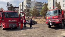 Hatay'daki yangının bilançosu gün ağarınca ortaya çıktı...Manzara yürek burktu