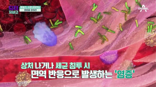 [만성 염증 자가진단법] 암과 연관성이 높은 만성 염증! 어떻게 알 수 있을까?