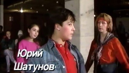 Ласковый май - « Белые розы »