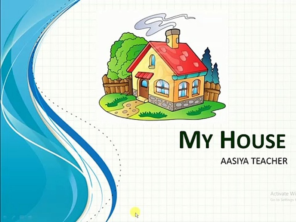 My House Final