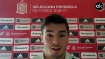 Entrevista a Brahim Díaz, jugador del Milan y de la Selección Española Sub-21