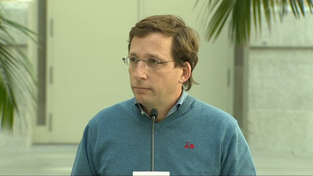 Almeida pide que decaiga la alarma cuando se dejen de cumplir criterios sanitarios