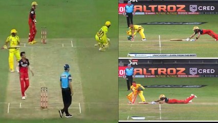 IPL 2020 : Ambati Rayudu Criticised For His Running Between The Wickets | RCB Vs CSK || Oneindia
