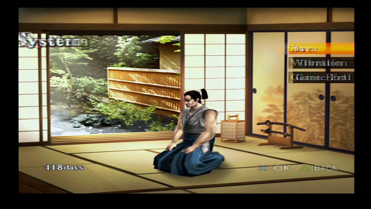 Failing At Sword Of The Samurai Episode 34