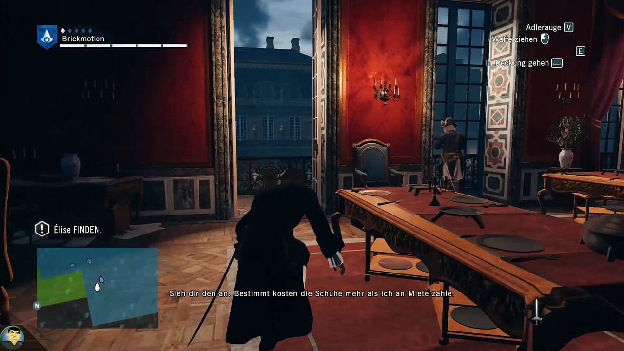 Assassin's creed unity let's play 7: ein heimtückischer hinterhalt