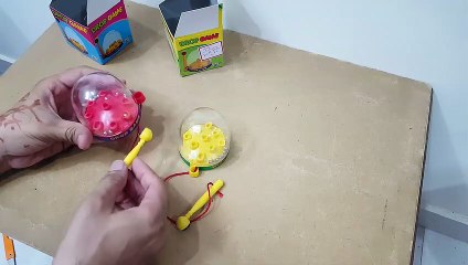Unboxing and review of Virgo Toys Drop Game for kids gift
