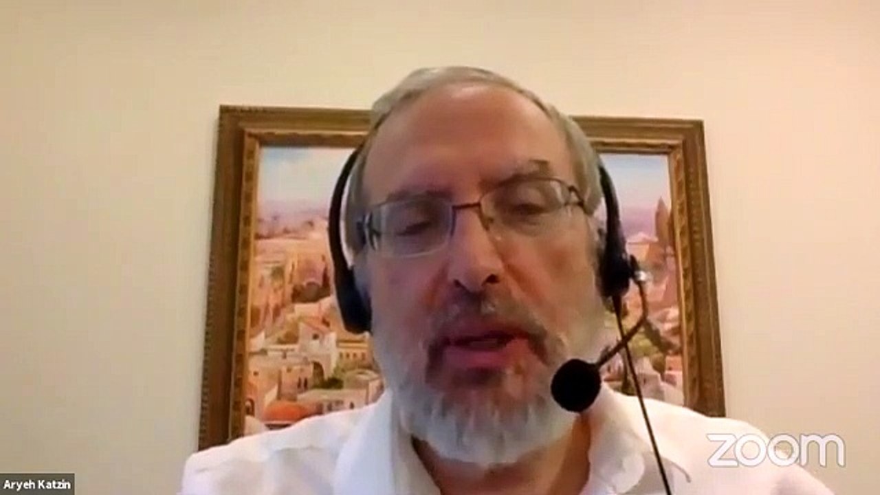 20200727 Dr. Zelenko updates from the hospital and speaks about Love to Hashem and people