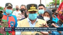 Pemerintah DKI Jakarta Berlakukan kembali PSBB Transisi!