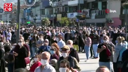 SOLOTÜRK Mudanya Mütarekesi için uçtu