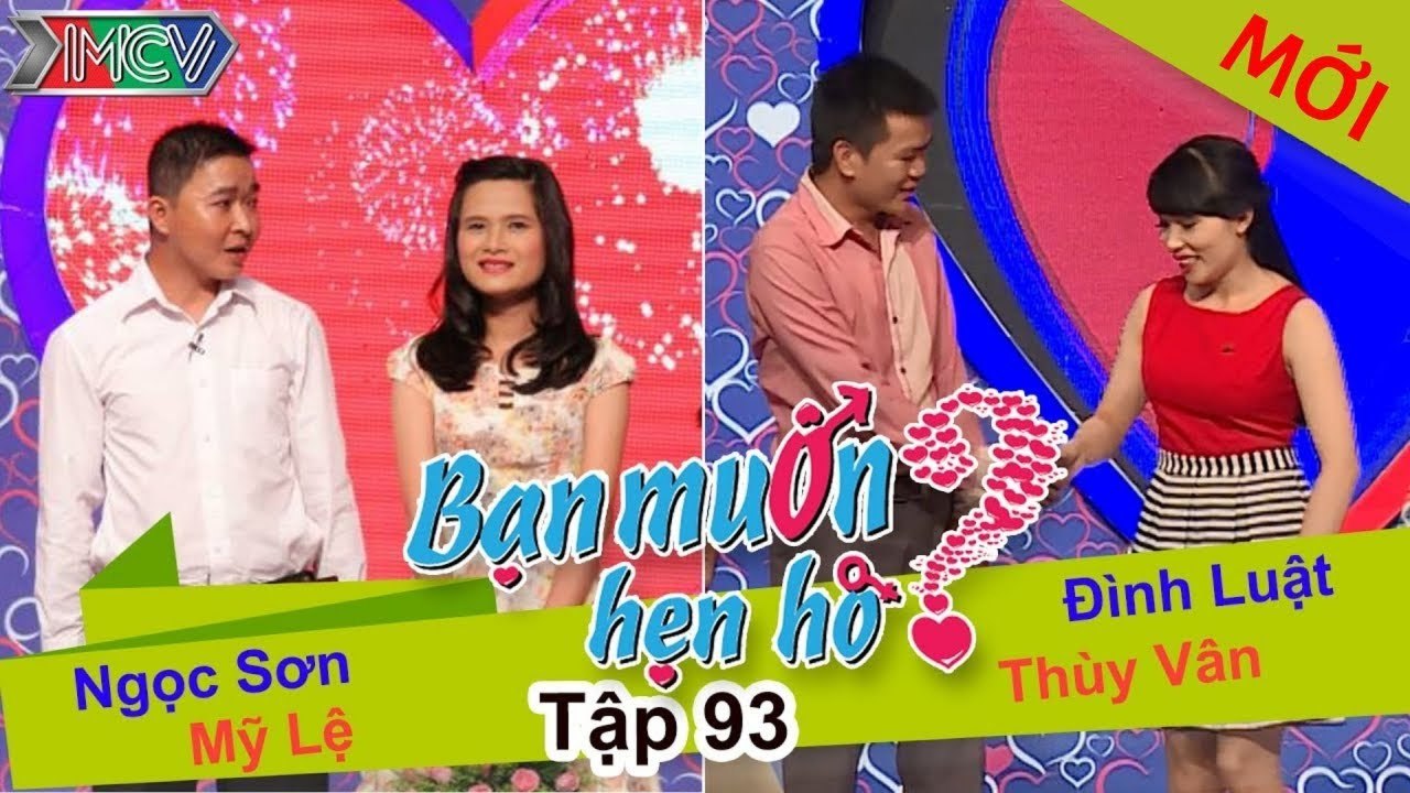 Bạn muốn hẹn hò tập 93 | Cháu 3 đời của cụ Nguyễn Đình Chiểu vẫn muốn hẹn hò dù không tin vào phụ nữ