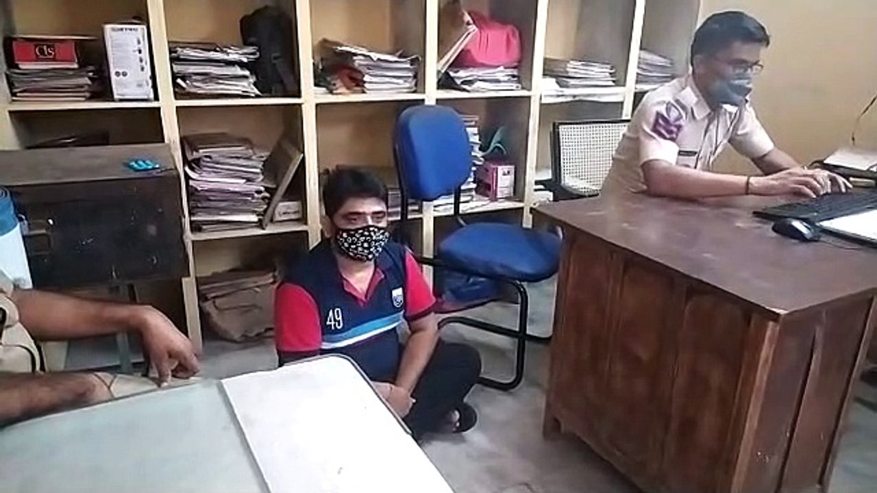 आइपीएल पर सट्टा लगाते एक गिरफ्तार, 12.28 करोड़ का हिसाब मिला