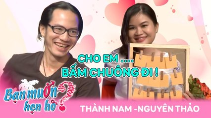 Bạn muốn hẹn hò hay nhất #9 | Chàng LÃNG TỬ va nàng DƯ CHUẨN quyết làm cặp đôi ĐẠI GIA CHÂN DÀI