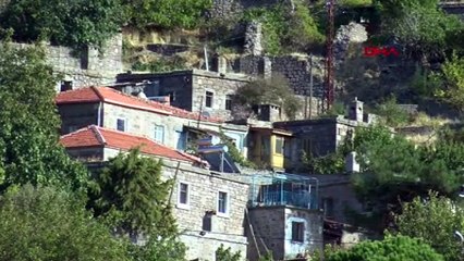 Ölümsüz kent Assos, ziyaretçi akınına uğruyor