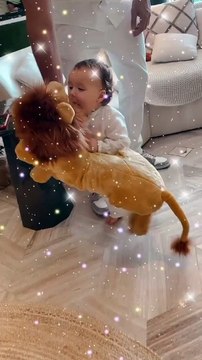 Le premier anniversaire de Milann, célébré le 11 octobre 2020.