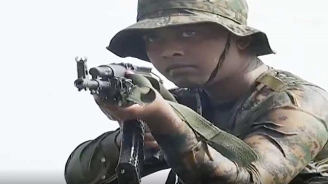 Chakarbandha Encounter: Story of Cobra Commandos' valor