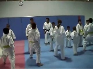 technique a deux debutants