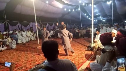 Mianwali dance by Little kids