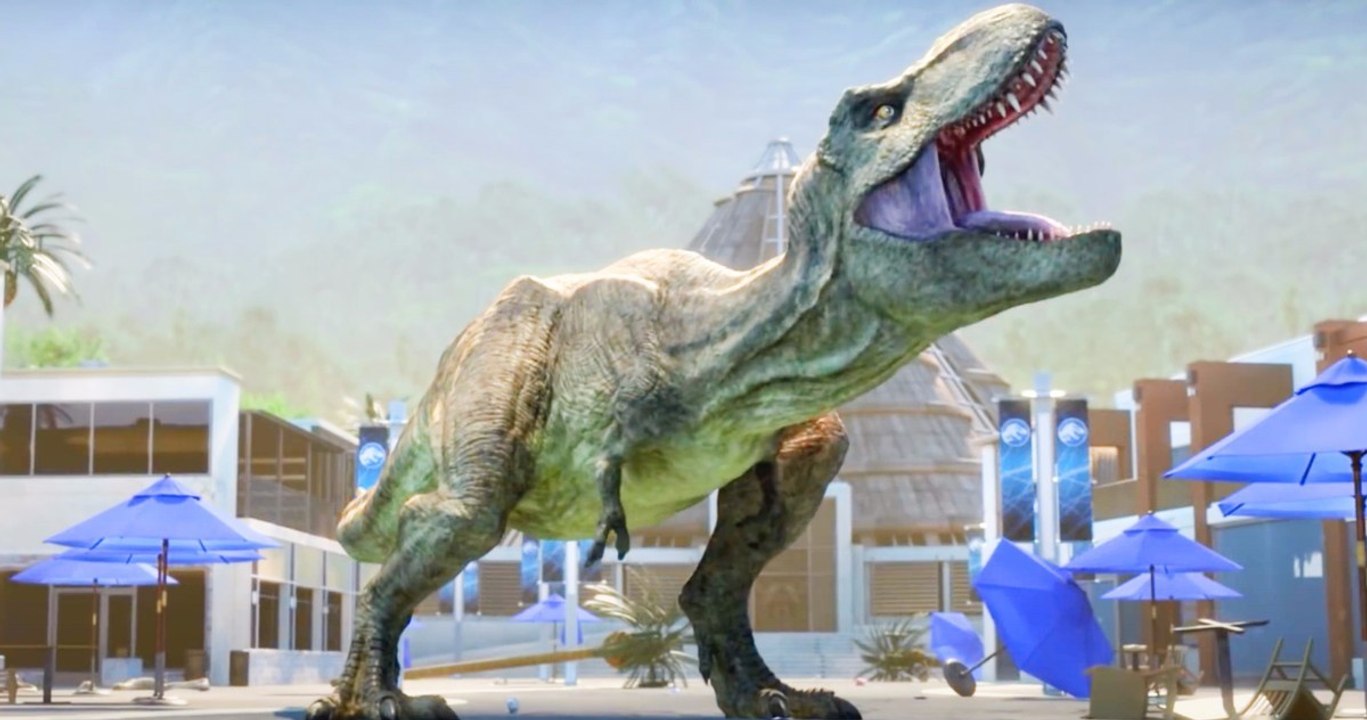 Jurassic World Το Κρητιδικό Καμπ Σεζόν 2