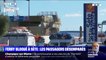 800 passagers d'un ferry bloqués à Sète à cause de cas de Covid-19 à bord