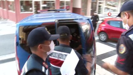 Çatalca’da boş arazide dehşet: Barışmak için götürdüğü eşini iple boğdu