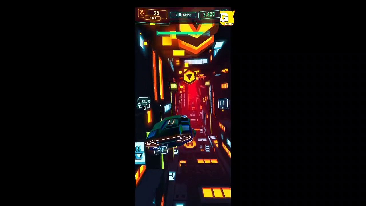 Neon flytron game Hindi .