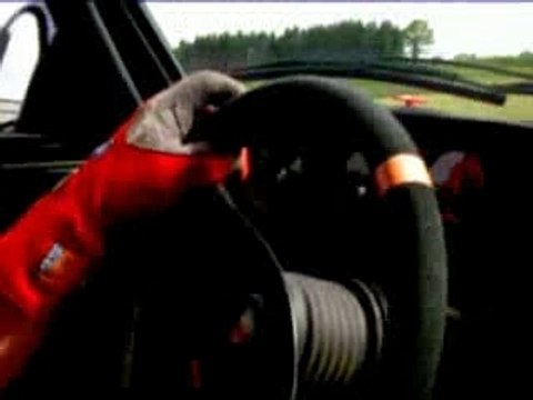 PORSCHE CLUB DE FRANCE MAS DU CLOS CARRERA 2.7 RS