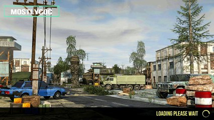 Commando 3D Sniper Shooter [Assault Mission 1 to 10] - [Android Gameplay HD]