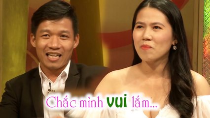 Vợ Chồng Son Hài Hước | Hồng Vân - Quốc Thuận | Long Phúc - Thu Hường | Mnet Love | Cười Bể Bụng