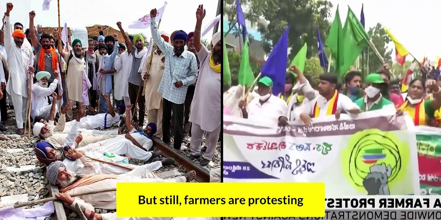 Farm Bills 2020 explained in simple words - Make it simple by Abhi and Niyu