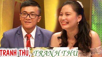 Vợ Chồng Son Hài Hước | Hồng Vân - Quốc Thuận | Thành Nhân - Ánh Phương | Mnet Love | Cười Bể Bụng