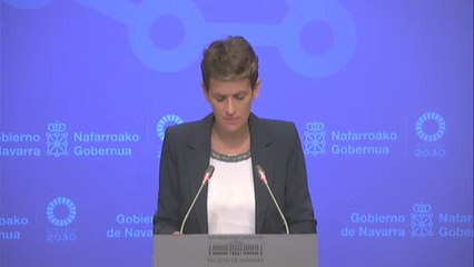 Incrementan las restricciones en Navarra a partir del martes