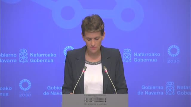 Incrementan las restricciones en Navarra a partir del martes