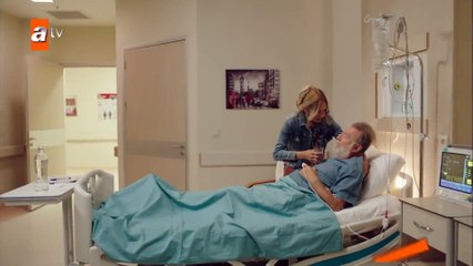 Maria ve Kudret arasındaki duygusal konuşma...