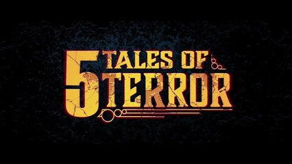 THE MORTUARY COLLECTION Trailer (2020)